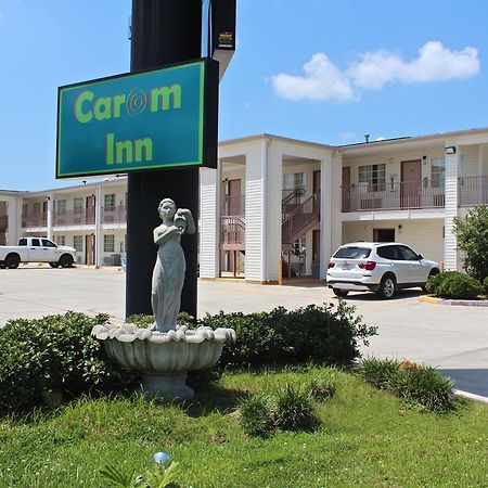 Carom Inn Denham Springs-Batonrouge Eksteriør bilde