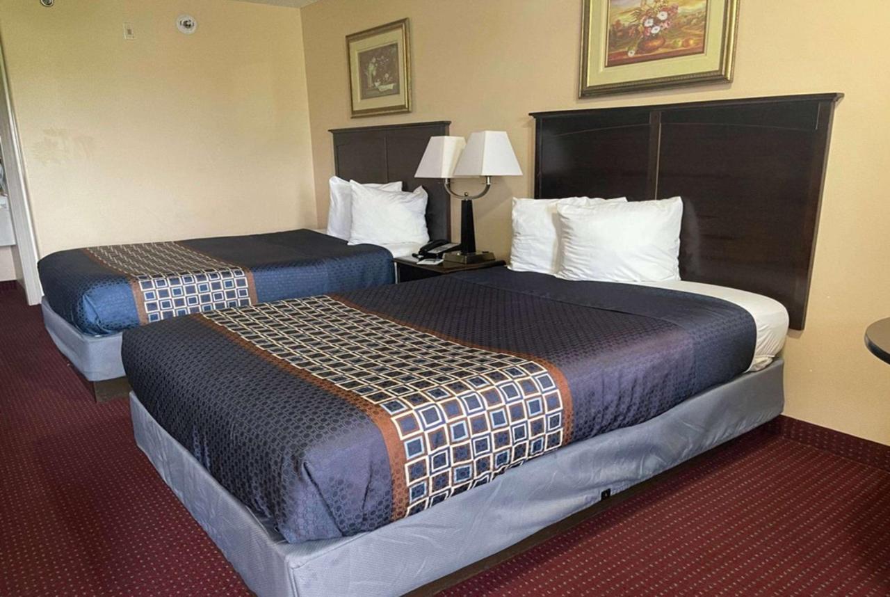 Carom Inn Denham Springs-Batonrouge Eksteriør bilde