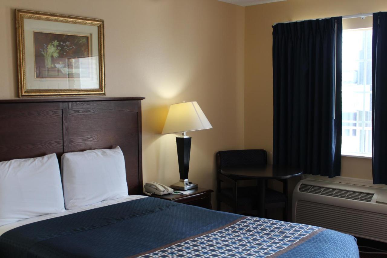 Carom Inn Denham Springs-Batonrouge Eksteriør bilde