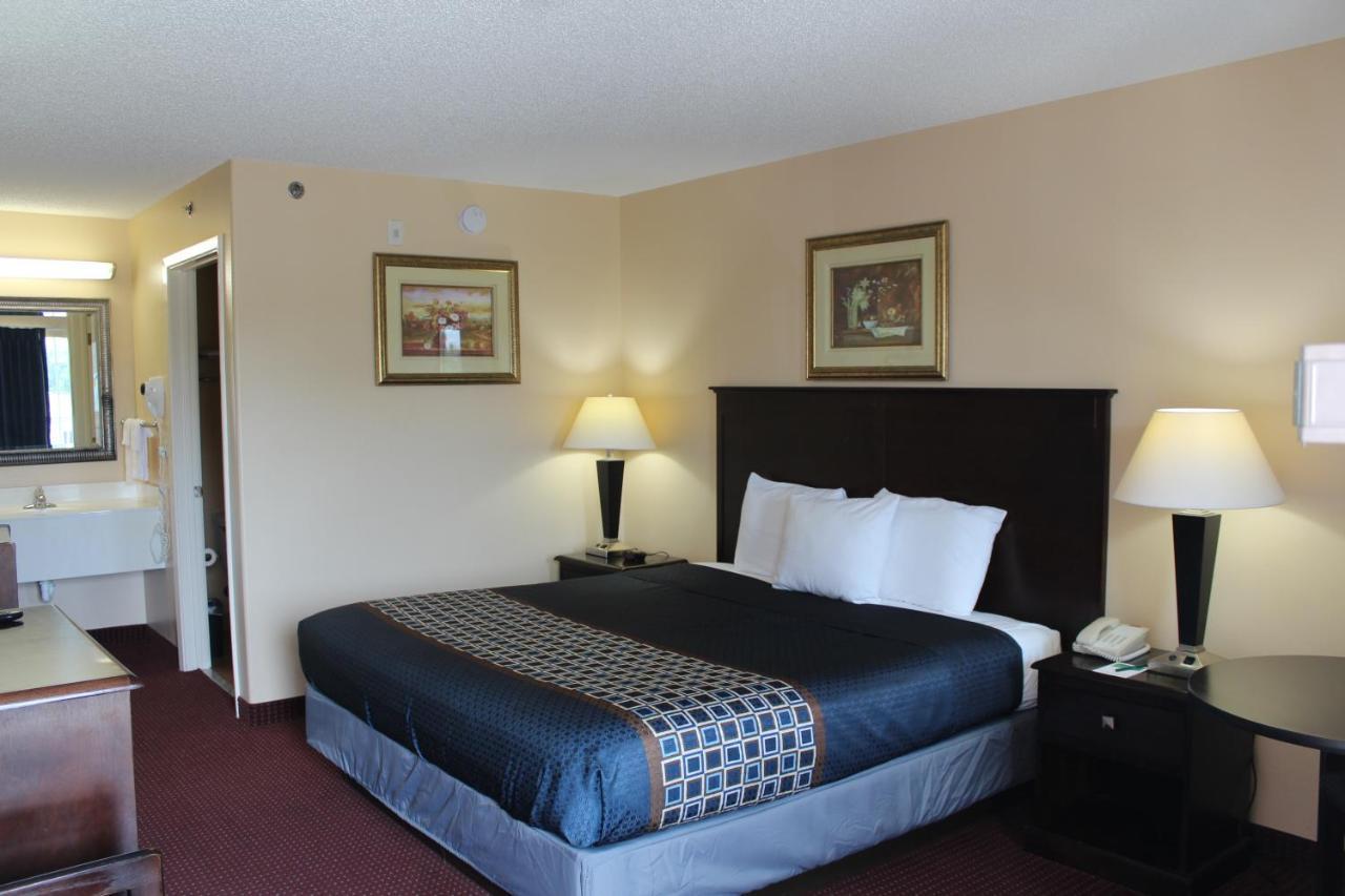 Carom Inn Denham Springs-Batonrouge Eksteriør bilde